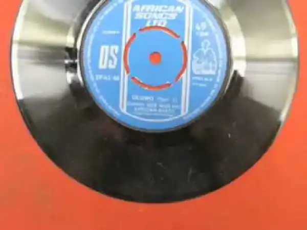 King Sunny Ade - Olowo